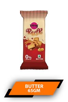 Vevey Rusk Butter 65gm